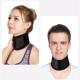 Lightweight Breathable Semi Rigid Cervical Collar With Mesh Fabric