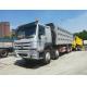25-30tons Capacity Sinotruk HOWO 8X4 Heavy Duty Dump Truck with Zf8118 Steering System