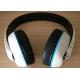 Stereo Active Noise Cancelling Headphones With Hands Free Voice Call Function