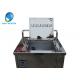 49L Ultrasonic Golf Club Cleaning Machine , Sonic Golf Club Cleaner