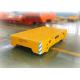 Anti - Explosion Heavy Duty Material Handling Carts For Metallurgy Industry