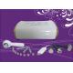 Multifunction Skin Rejuvenation 1MHZ Micro Dermabrasion Machines With Ultrasonic Skin Scrubber