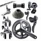 Hydraulic Shimano 105 11 Speed Groupset With Clamp Brake
