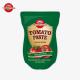 Stand-Up Sachet Is 250g Of Sweet And Tangy Tomato Paste With A Purity Range Spanning From 30% To 100%