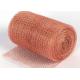 20Feet Garden Copper Wire Mesh Plant Protector With Packing Tool Blocker