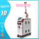 Beijing SANHE Q-switch nd yag laser for different colors tattoo removal and skin rejuvenation with 1064nm and 532nm