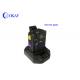 Body Worn Camera 3G/4G Real Time Mini Wireless For Security Guard / Firefight