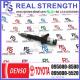 High Quality Common Rail Fuel Injector 23670-30280 095000-8500 For Denso Hilux Hiace Land Cruiser TOYOTA VIGO 1KD 2KD