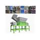Pipe Cutting Industrial Shredder Machine Simple Structure In Linear Type