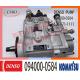 094000-0584 Diesel HP0 Fuel Injector Pump For KOMATSU SAA6D140 Excavator 6261-71-1111,6261-71-1110