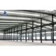 High Strength C/Z Steel Structure Building with Short Construction Time in GB Standard