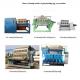 Recyclable Paper Pulp Moulding Machine Big Capacity 1500pcs/h-6000pcs/h
