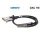 Direct Attach Copper DAC AOC Cables 40GBASE-CR4 QSFP+ To 4 10GBASE-CU SFP+