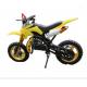 Newest 49cc pit bike cross mini moto off-road motorcycles for kids
