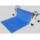 24 x 11M New Factory Price Hot Sale Manual Swimming Pool Cover Bubble Type With Roller