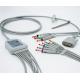 Mortara Banana Plug EKG Cable Set 3.0 Cable Diameter for Patient Monitor Accessory