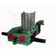 Y81-125 Scrap Metal Baling Press , Hydraulic Metal Baler Machine
