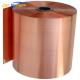 C101 C1011 C10100 Thin Copper Strip Coil 1/2 Inch 3/4 3/8