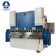 E21 Hydraulic Press Brakes With 12mm Carbon Steel / 6 Mm Stainless Steel Capacity