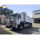 Used HOWO Truck Tipper Dump Truck 371HP 10 Wheeler 25 Ton Sinotruck 8500*2500*3400mm
