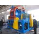 Automatic Waste Tire Recycle Crushers Shredding Rubber Machine Used Truck Tire Shredder Equipment