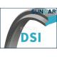 Wiper DSI Dust Seal For Mechanical Equipment