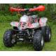 Rear Hydraulic Disc Brake ATV 110cc Gasoline Four Wheel Off-road Vehicle for Adult