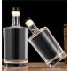 500ml/750ml Custom Hot Stamping Glass Bottle for Wine and Brandy Surface Treatment