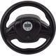 Smart Digital tire shape car Vehicle air compressor Steering Wheel 12V Plastic