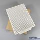 Building Sound Absorbing Perforated Panels Cheap Woodgrain Aluminium Suspended Ceiling Tiles