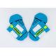 Low Friction Athletic Basketball Socks Winter Nylon Antibacterial Socks