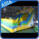 PVC Tarpaulin Commercial Inflatable Bouncer Inflatable Minions Bouncy Castle
