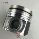 Excavator Piston 4HK1 4HK1-TC 8-98041-141-0 8-98041141-0 8980411410 8-98041141