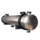 Titanium Chiller Shell And Tube Evaporator 30bar 260C Boiler
