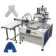 T Shirt Machine. Fully Automatic Silk Screen Printing Machine Widely Use In Printing Of Insoles bag fabric Shoes Upper