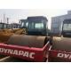 2015 CA302D Used Single Drum Roller Compactor