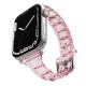 6 Colors Soft and Comfortable Silicon Watch Strap for Apple Watch Series 7 41mm 45mm