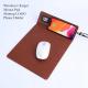 2 in 1 Multifunctional Wireless Charging Mouse Pad With Bracket
