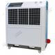 Cafe Outdoor Portable Tent Air Conditioner / Industrial AC Spot Coolers