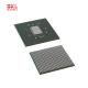 XC5VLX30-1FFG676I programming IC Chip FPGAs Flexible Configuration 1.05V