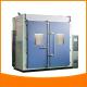 Antirust 400kg Walk In Temperature Chamber LCD Humidity Control Chamber
