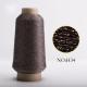 20s/2 Textured Ring Spun Polyester Spun Yarn With Yarn Evenness CVm%≤3.5 And Yarn Hairiness H5≤3.5