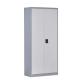 2 Doors Recessed Handle Multipurpose Steel Storage Cupboard