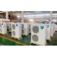 Cold Room Scroll Condensing Unit Compressor For Supermarket