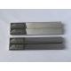AT Coated Carbide Milling Cutters corrosion resistant 10.16mm Thickness
