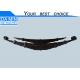 8980799020 Spring Leaf Assembly ISUZU Rear Axle Suspension Parts Thickness 12mm
