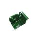 atm machine parts high quality wincor cassette Motor bracket Green Case 01750042964 1750042964