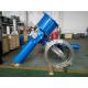 Spring Return Heavy Duty Air Operated Valve Actuators For Butterfly Valves