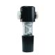 Manual 1.5Mpa Reusable Sediment Water Filter Automatic Spin Down Filter