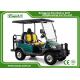 48V Lifted Electric Hunting Carts Green